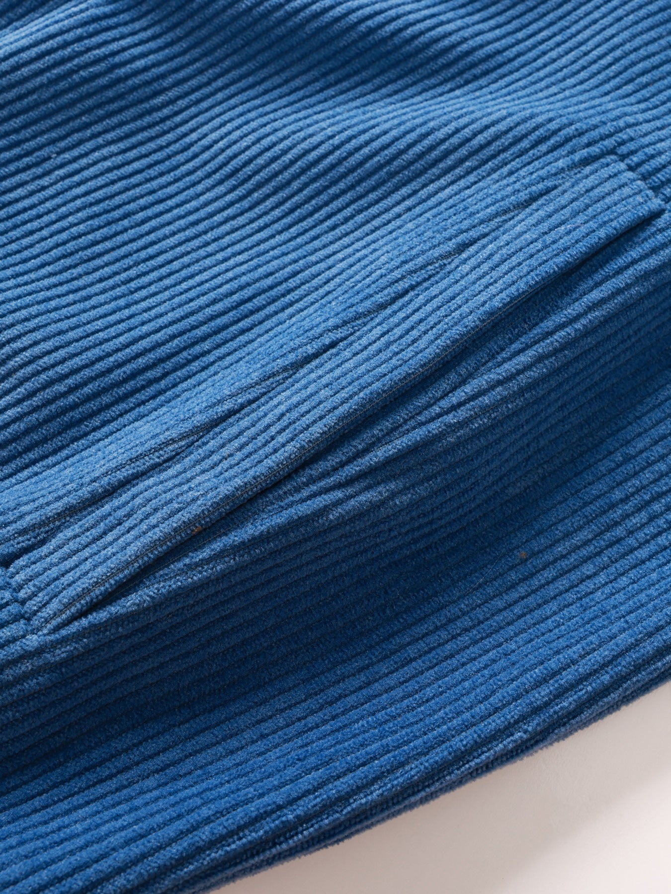 Men's College Style Jacket Corduroy Coat