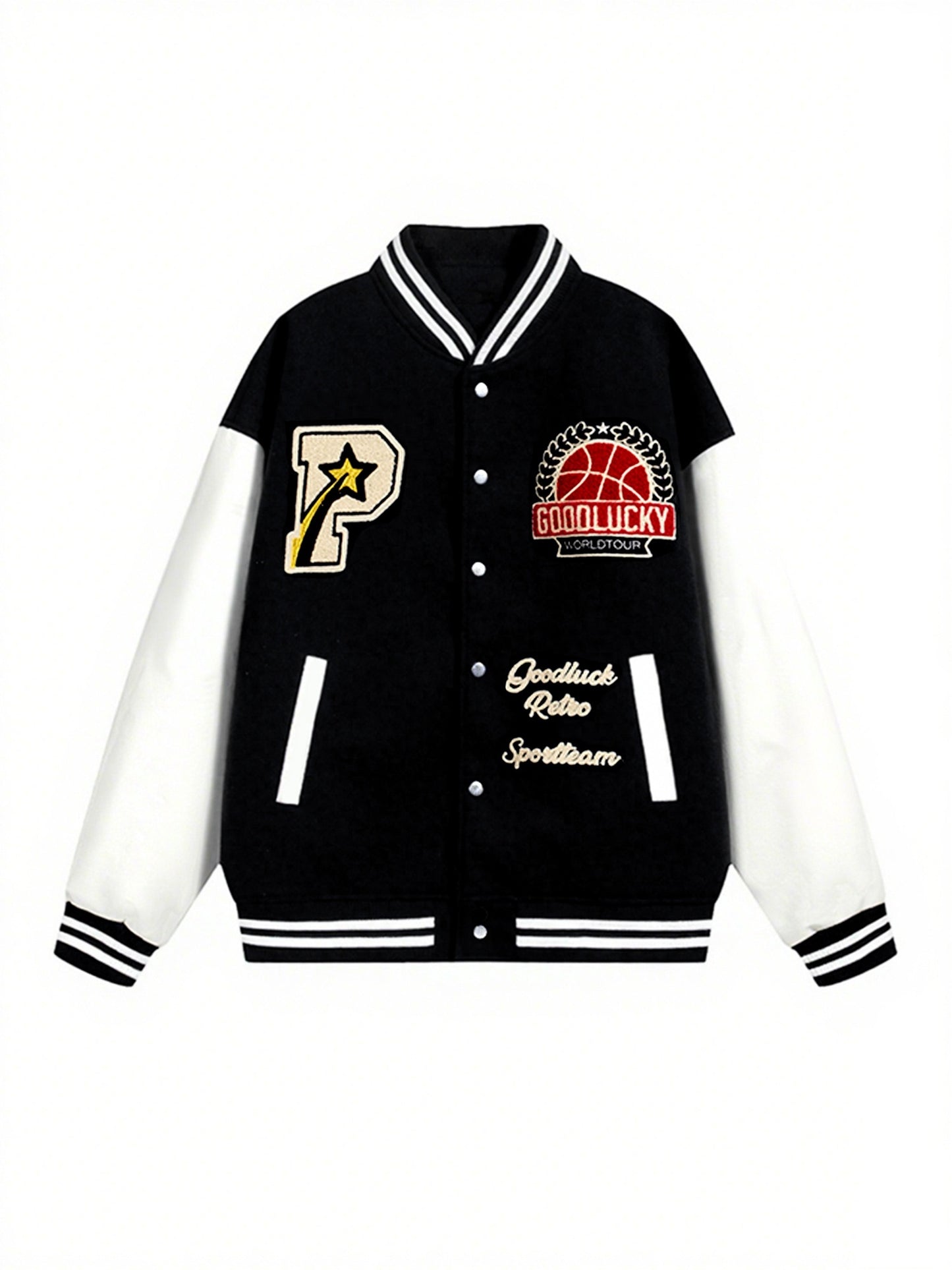 Fashionable And Versatile Trendy Top