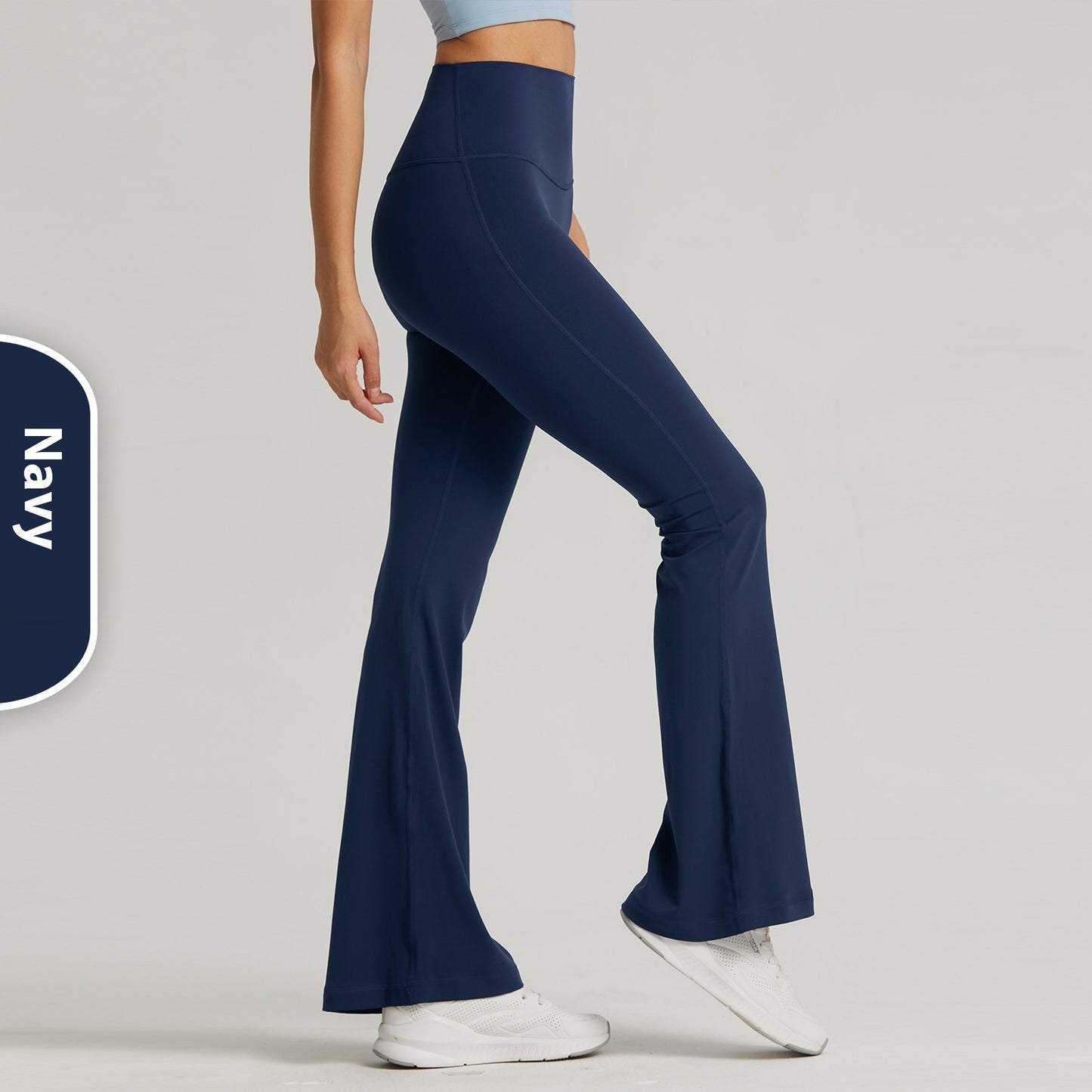 High Waist Hip Lift Fitness Slightly Yoga Pants