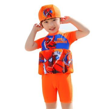 Children's swimming training suit