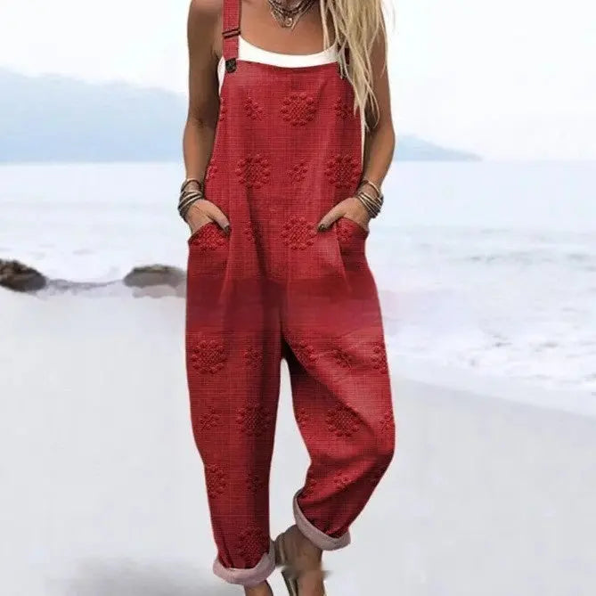 3D Printed Button Suspender Pants null