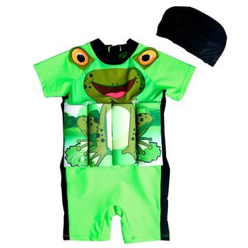Children's swimming training suit