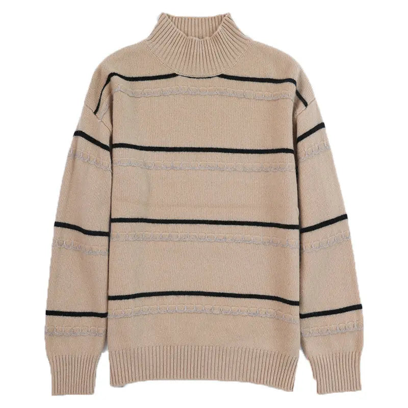 Wool turtleneck sweater Nipaaj