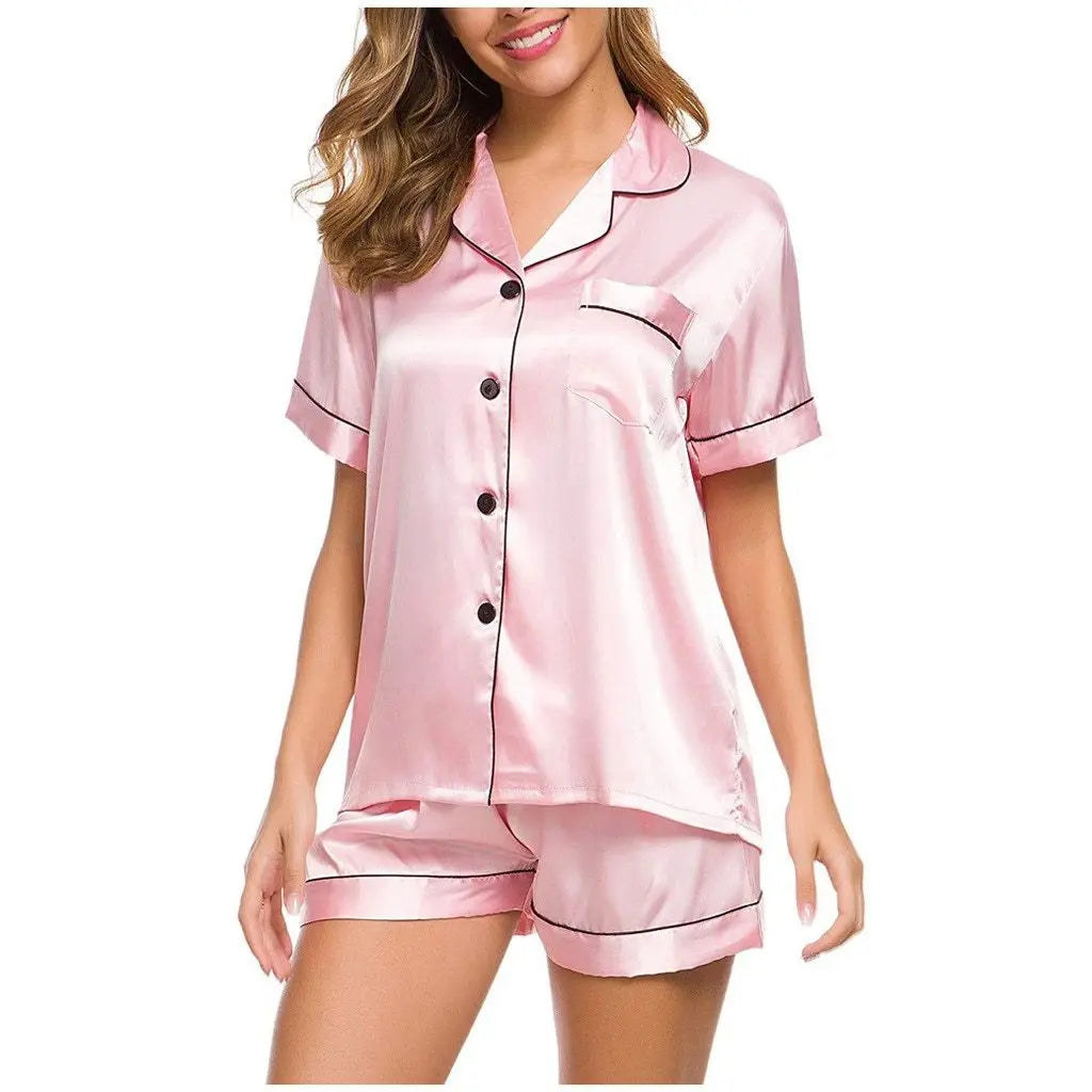 Pyjamas ladies Pajamas Sleeping Clothes Nightwear Women Nipaaj