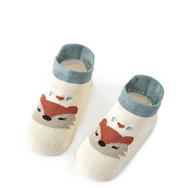 Non Slip Baby Boat Socks
