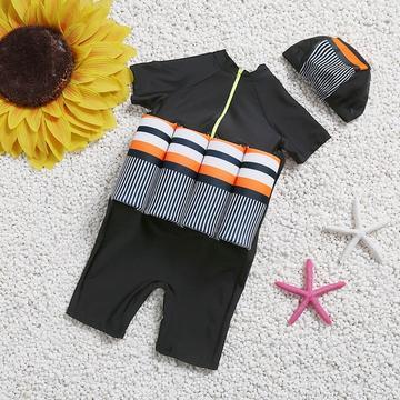 Children's swimming training suit