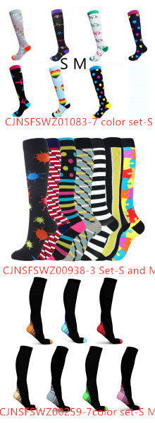 Cycling sports pressure socks