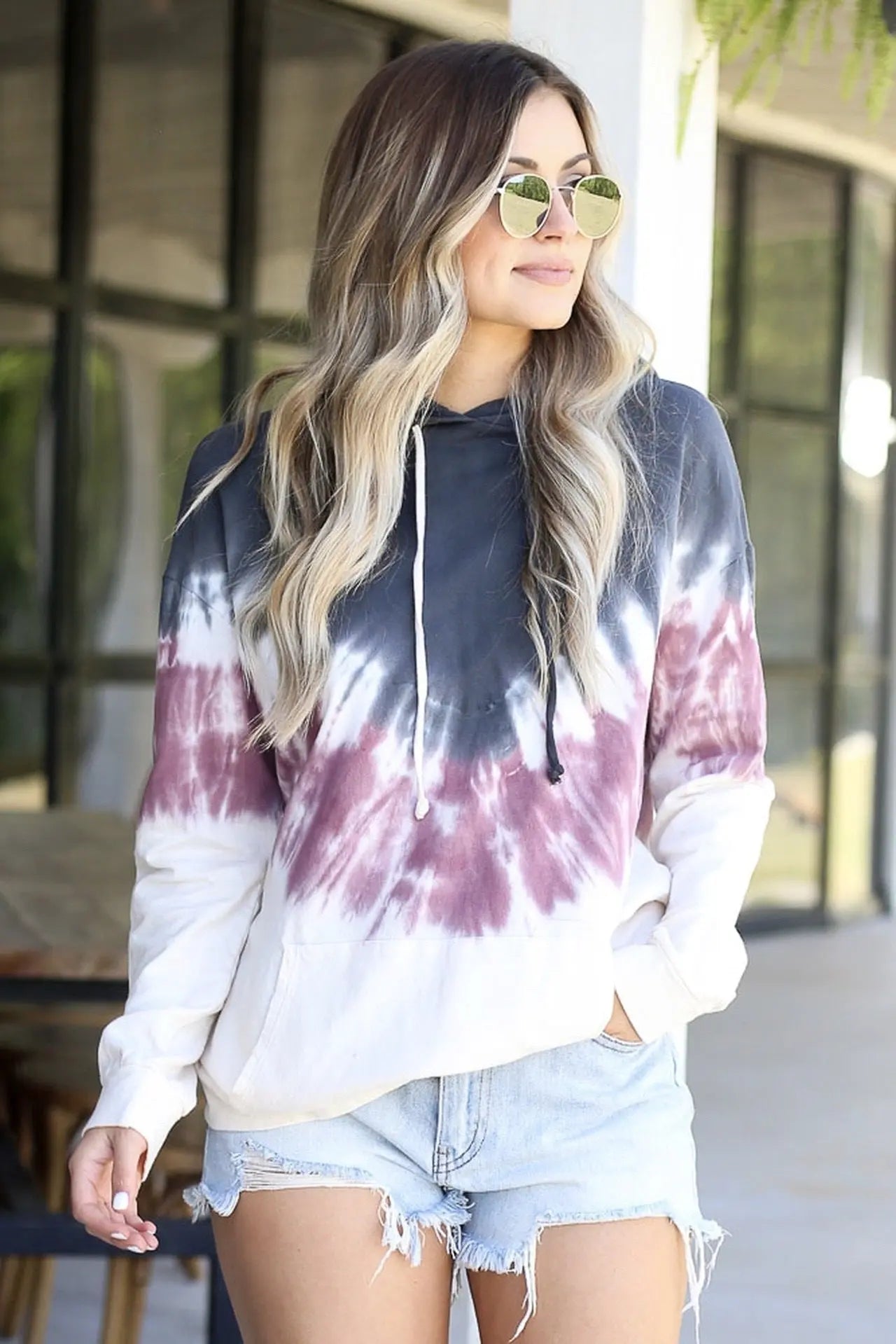 Casual Sweater Women Summer Long Sleeved Printing Home Top Women Nipaaj