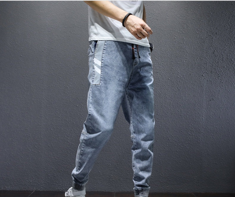 Workwear And Footwear Men's Trousers Casual Long