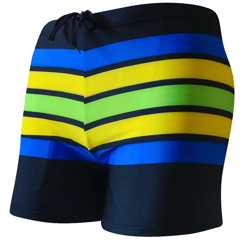 Quick-drying Loose Men's Swimming Trunks