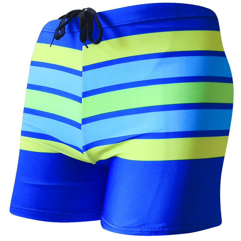 Quick-drying Loose Men's Swimming Trunks