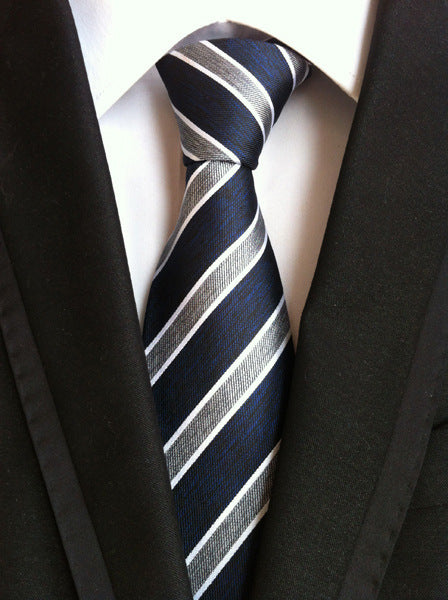 Men's suit and tie