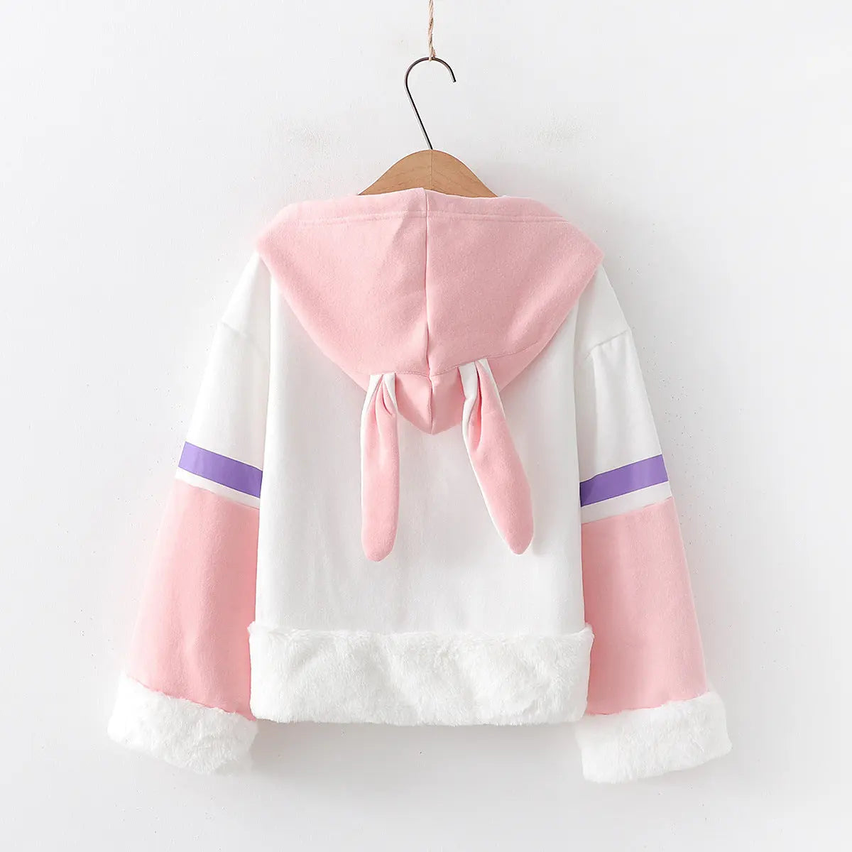 Hooded long-sleeved sweater women Nipaaj