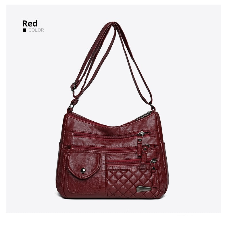 Niche High-grade One-shoulder Crossbody Bag
