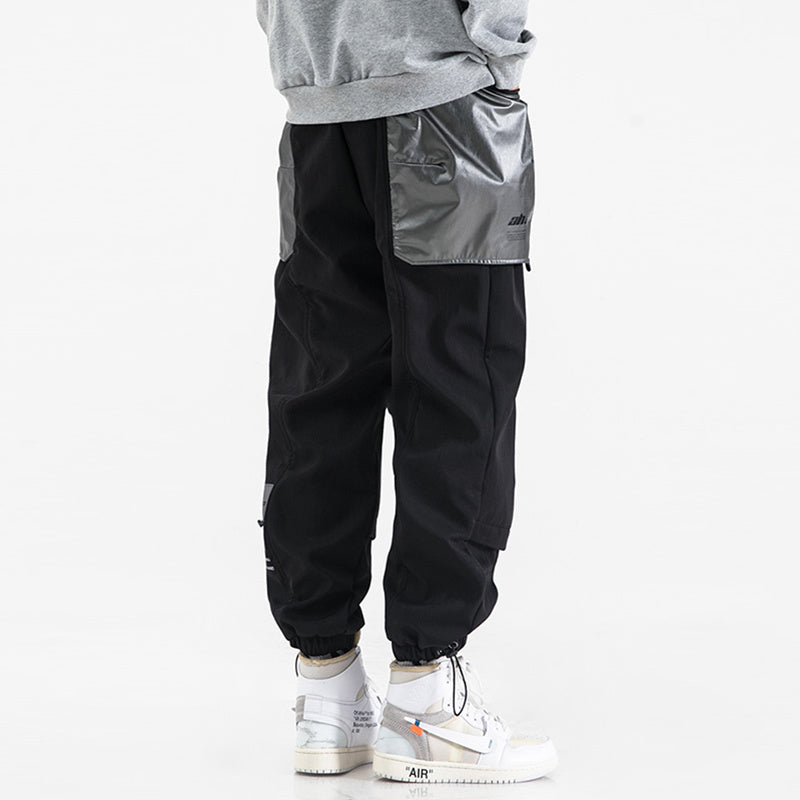 Loose-Fitting Sports Trousers Cup