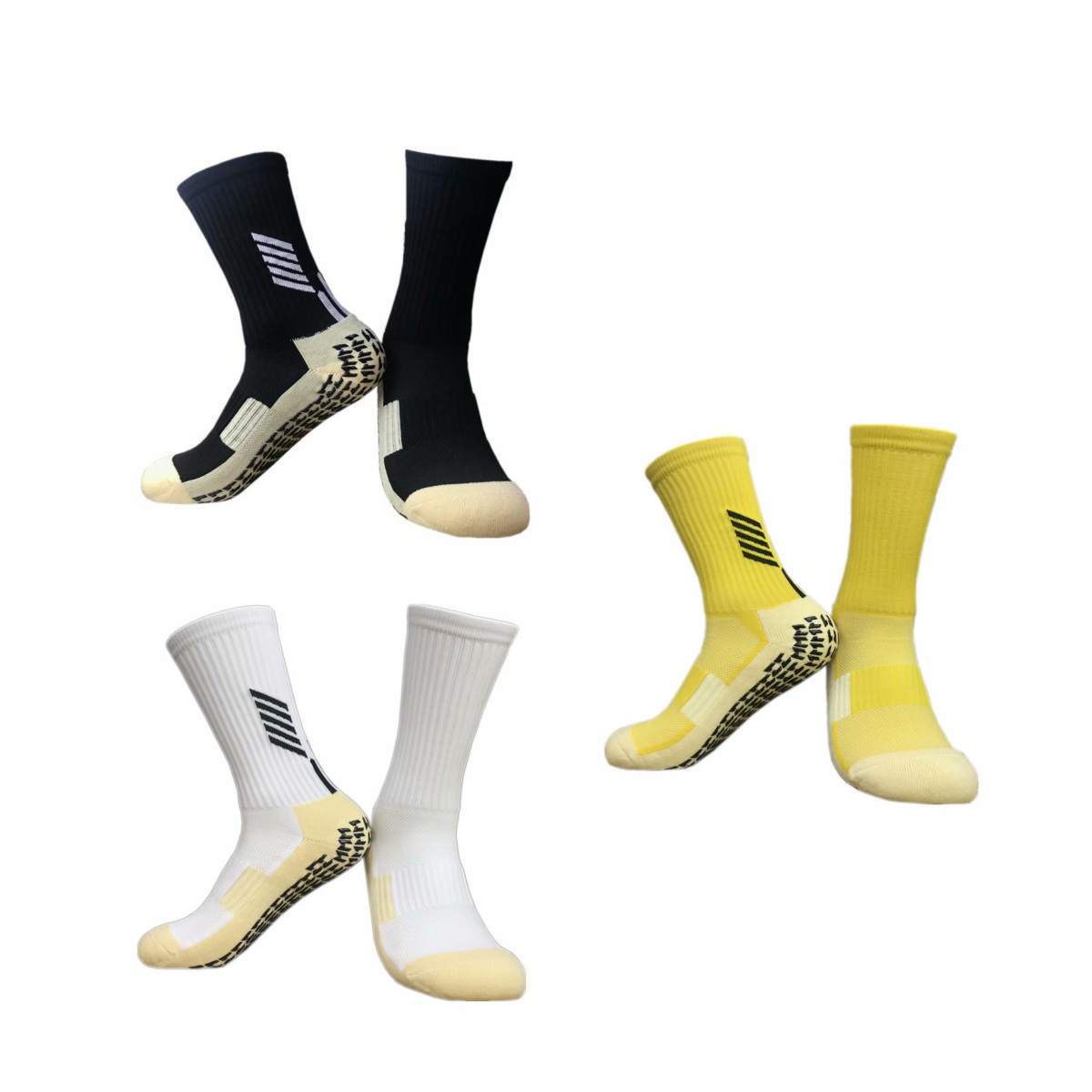 Middle tube football socks