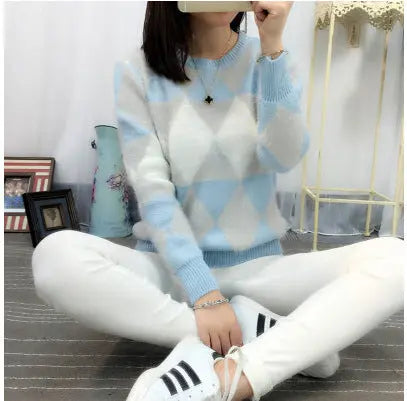 Spring student sweater women Nipaaj