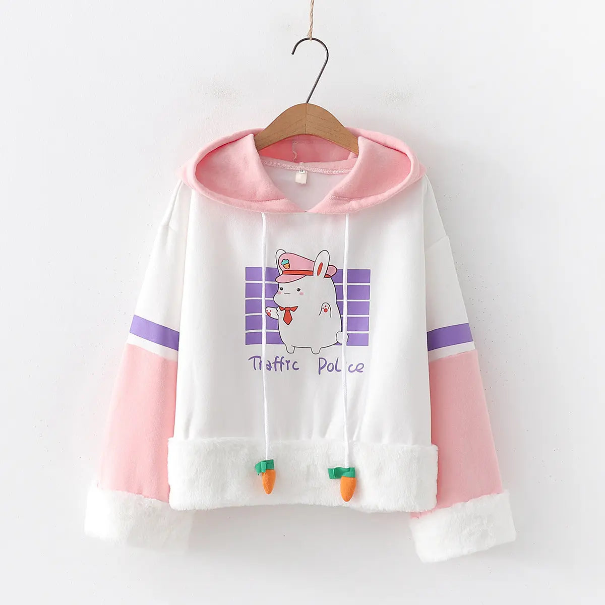 Hooded long-sleeved sweater women Nipaaj