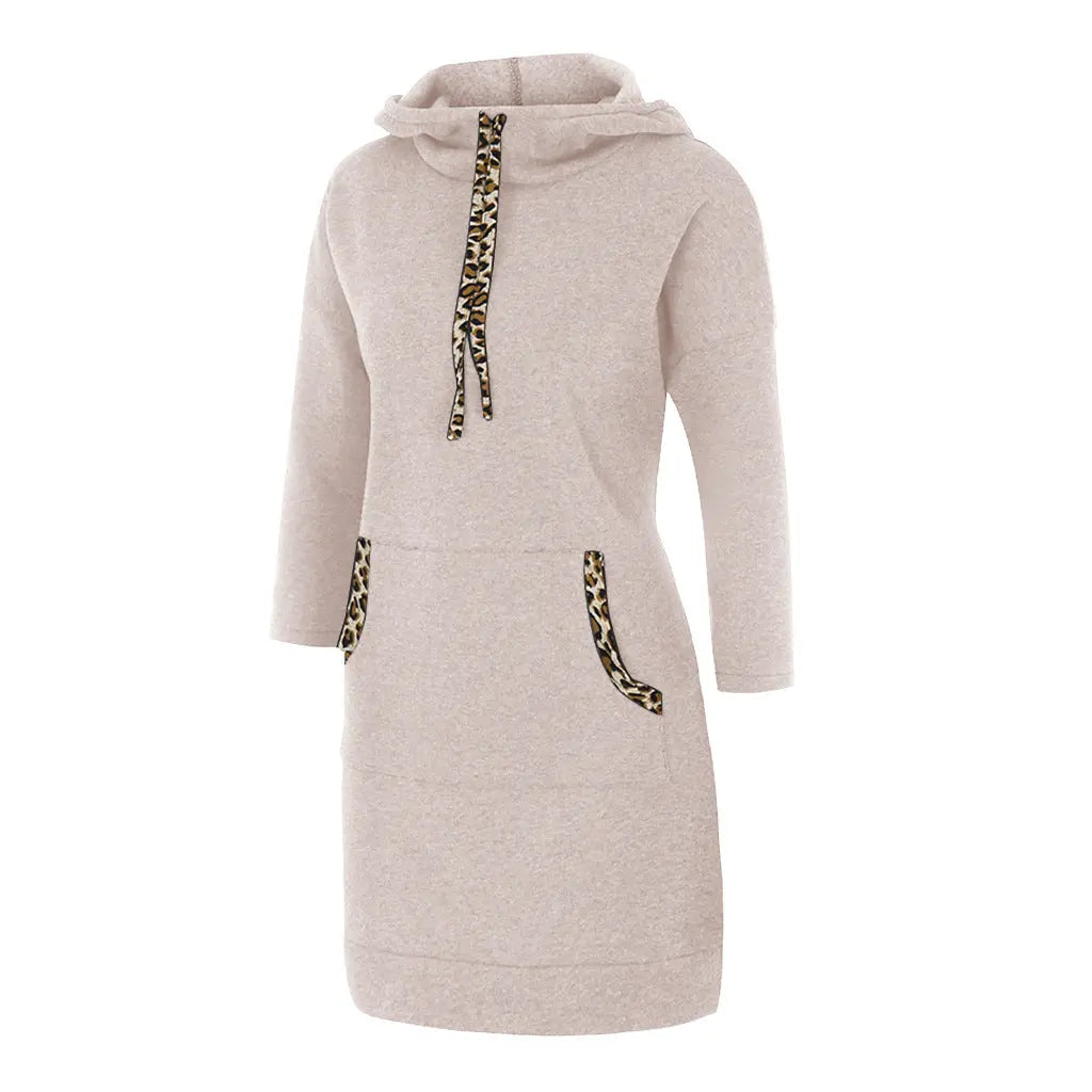 Hooded hoodie for women Nipaaj