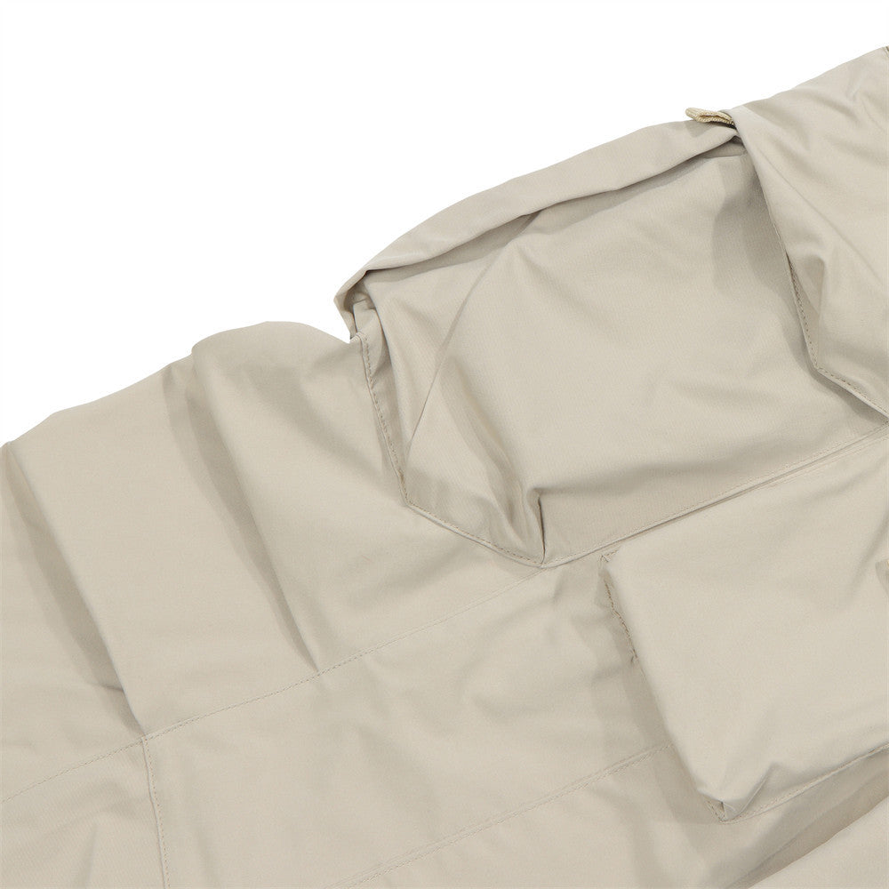 American Functional Outdoor Multi Pocket Overalls Trousers Casual Pleats
