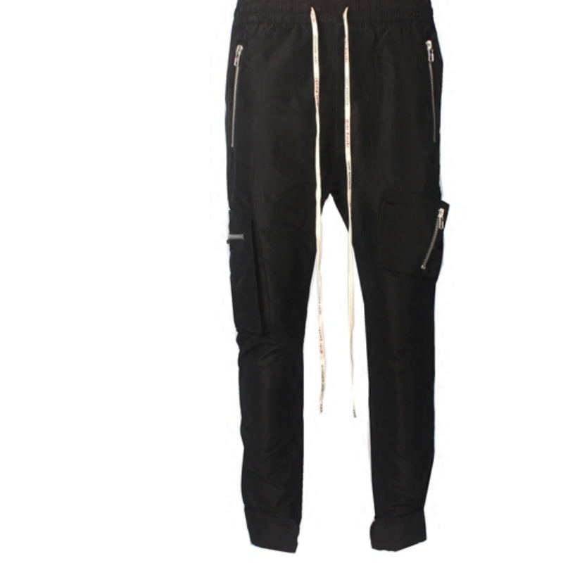 Men's Leisure And Comfortable Sports Sticky Trousers
