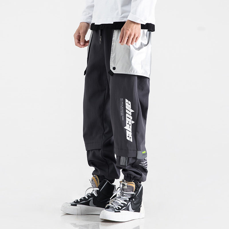 Loose-Fitting Sports Trousers Cup