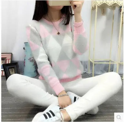 Spring student sweater women Nipaaj
