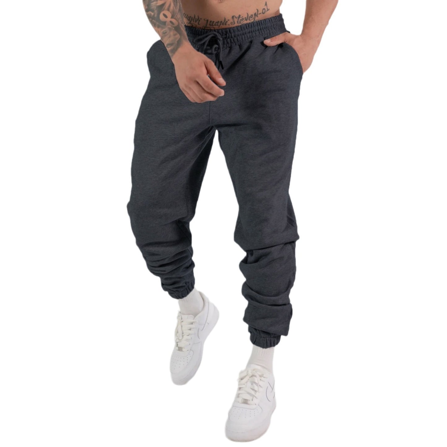 Exercise Casual Pants Wide Leg