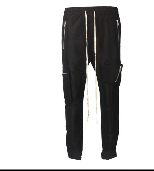 Men's Leisure And Comfortable Sports Sticky Trousers