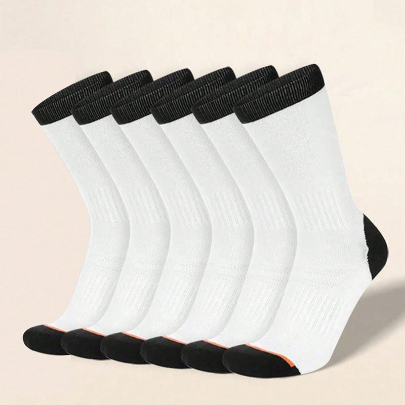 Socks Men's Mid-calf Autumn And Winter