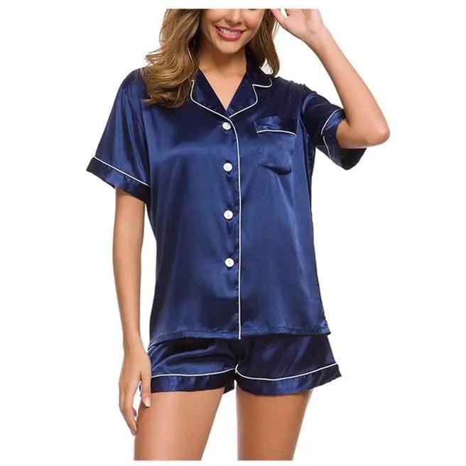 Pyjamas ladies Pajamas Sleeping Clothes Nightwear Women Nipaaj