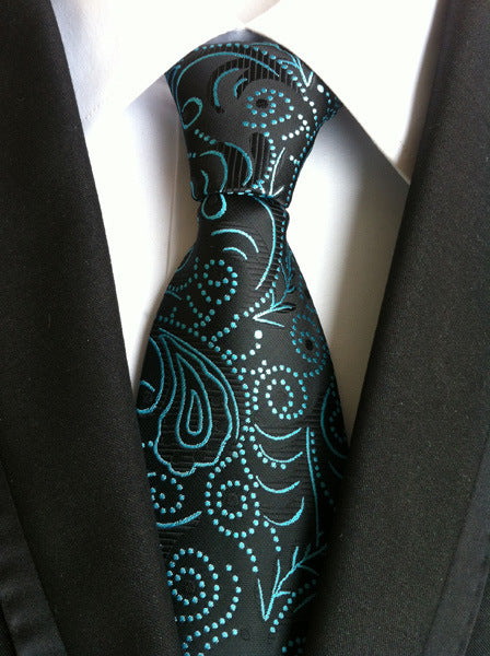 Men's suit and tie