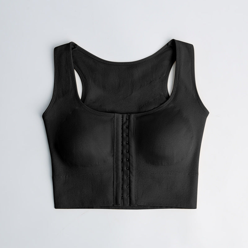 Women's Close-fitting Body Shaping Bra Sports Underwear