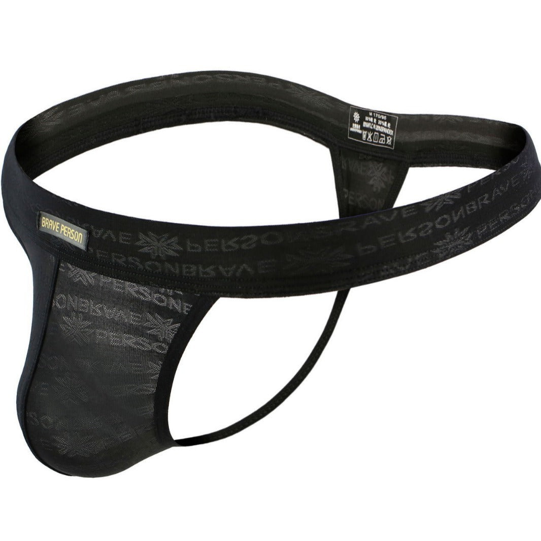 Men's Underwear Classic Bag New T-back