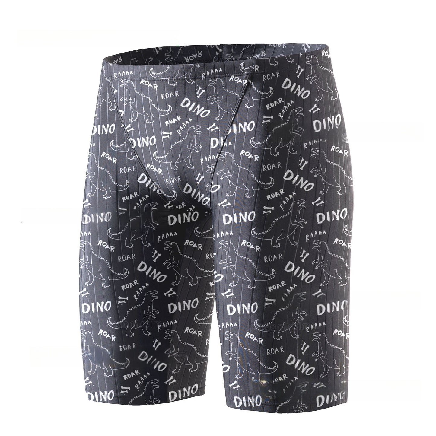 Men's Swimming Trunks Breathable Ice Silk Feeling Quick-dry Pants Swimming Equipment