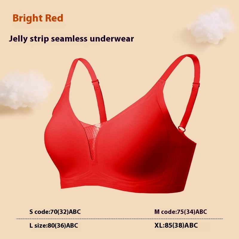 Jelly Stick Underwear Women's Soft Support