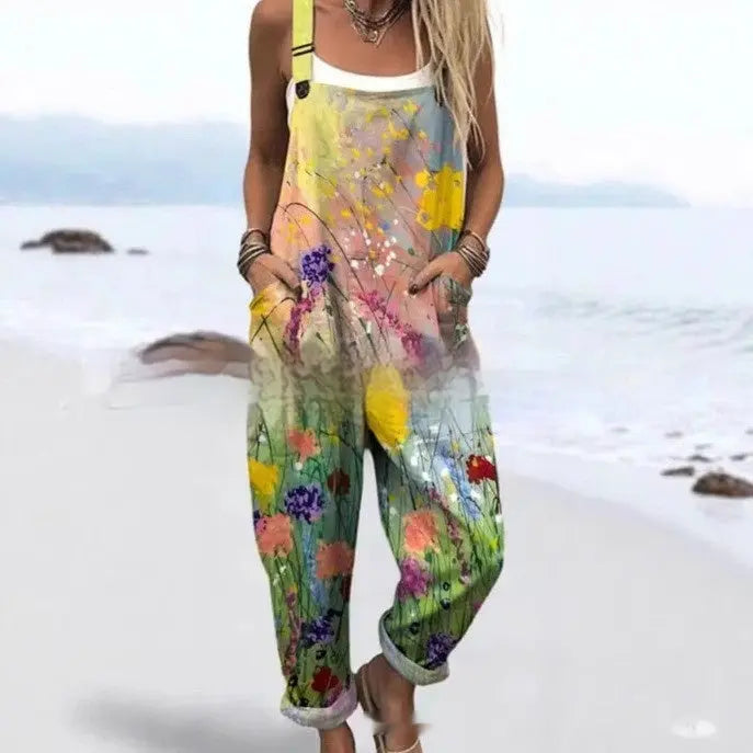 3D Printed Button Suspender Pants null