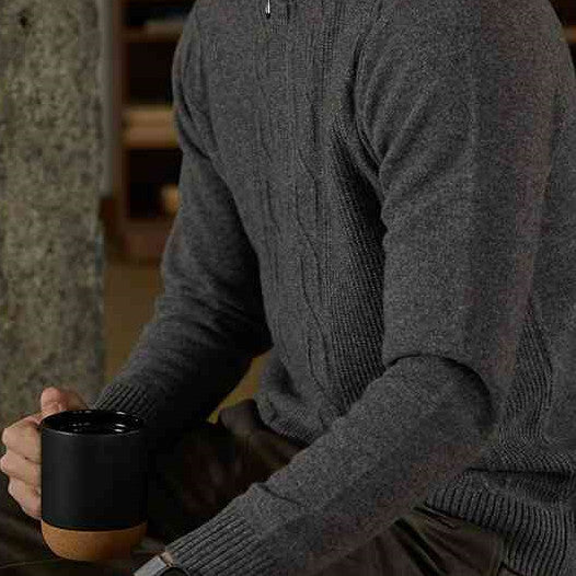 Winter New Light Luxury Leisure Warm Sweater