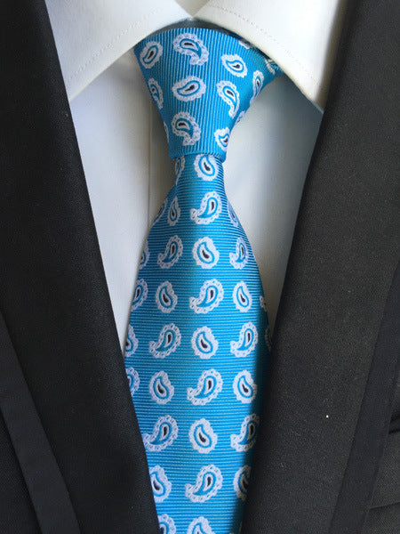 Men's suit and tie