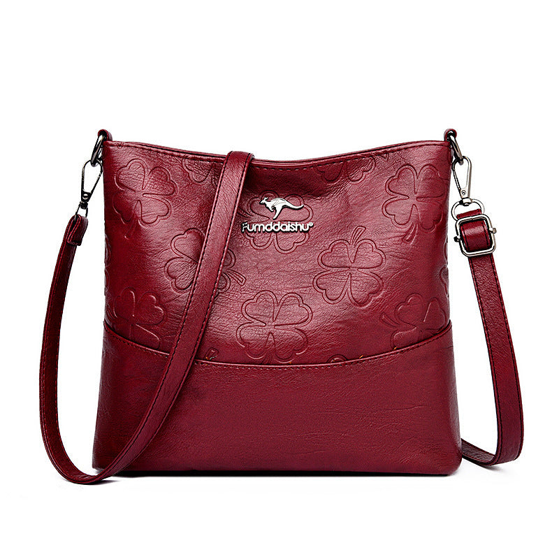 Women's Large-capacity Shoulder Messenger Bag