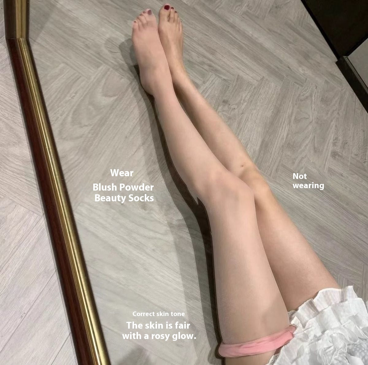 Ultra-thin High-permeability Sexy Pantyhose Anti-hook Skin Care Socks