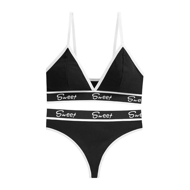 Underwear T-back Plus Size Fitness Yoga Sports Underwear