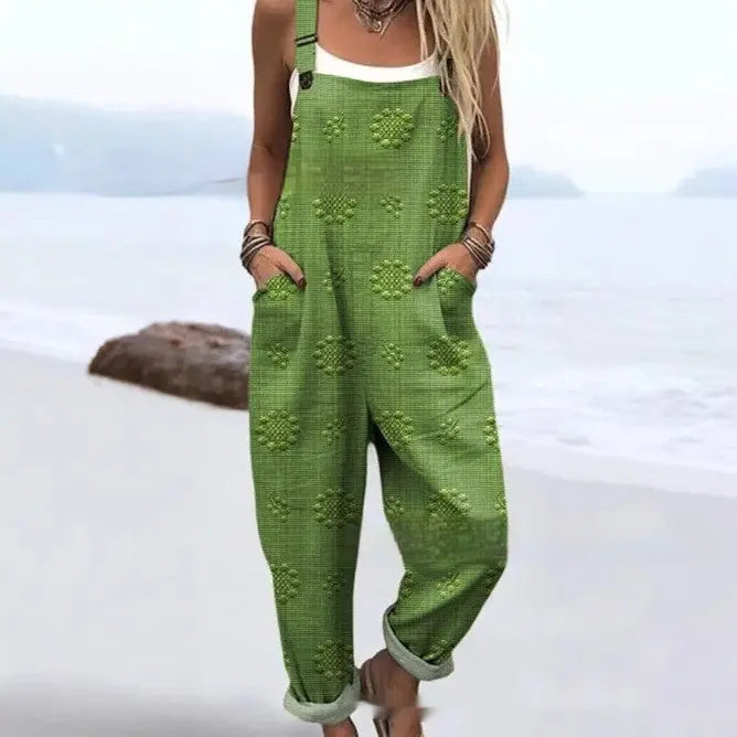 3D Printed Button Suspender Pants null