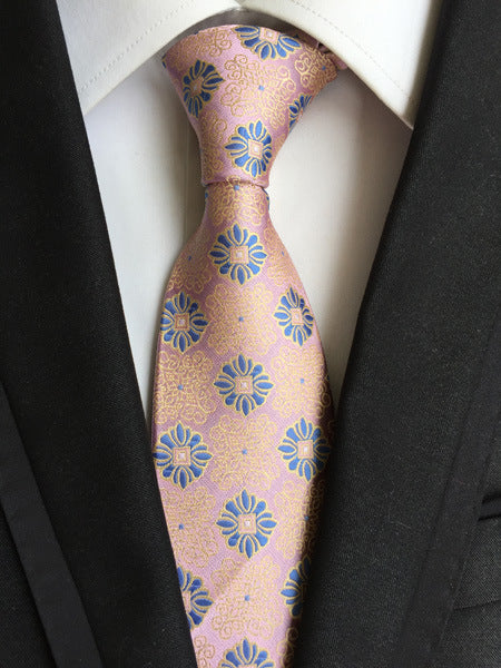 Men's suit and tie