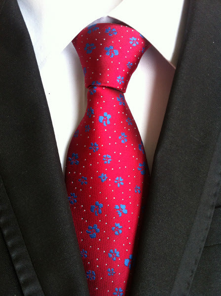 Men's suit and tie