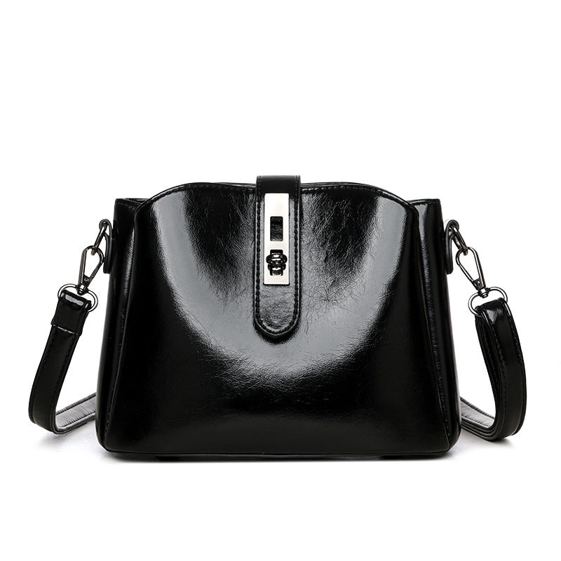Retro Fashionable Women's Bag High Sense Niche
