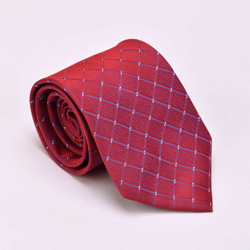 Men's Formal Wear Red Zipper Type Hand Style