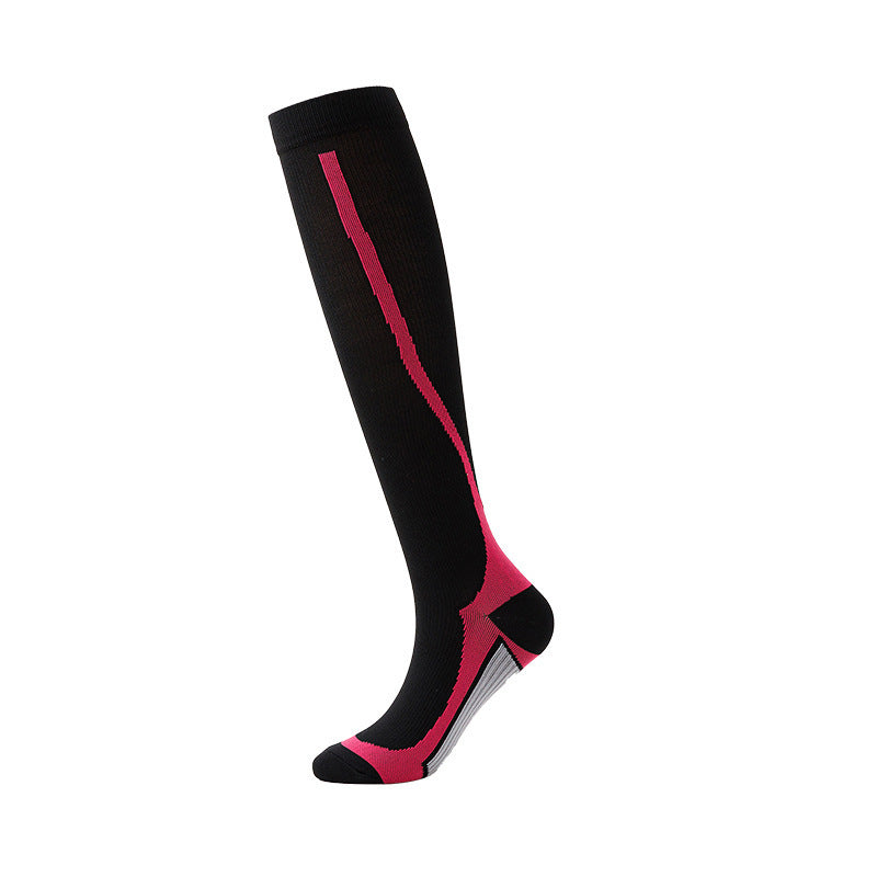 Men And Women Riding Leisure Sports Compression Stockings