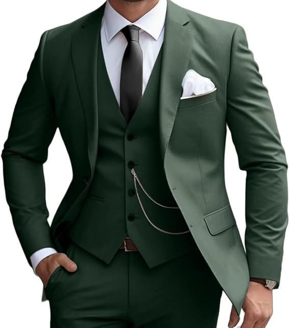 Suit Slim Fit Business Suit Banquet Temperament Formal Dress For Men