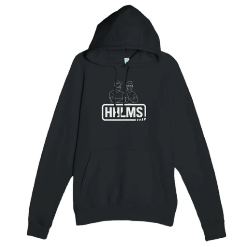 PremiumExclusive Unisex Pullover Hoodie